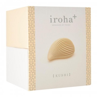 Tenga - Iroha Plus 櫛鼠 震動器